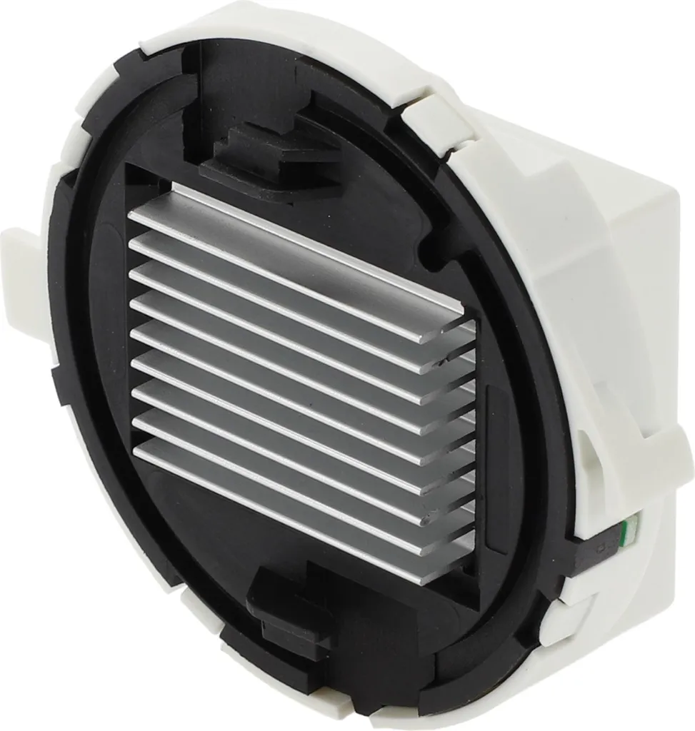 Résistance Soufflante HVAC Mazda 3 2014-2016 Haute Qualité en Métal ABS
