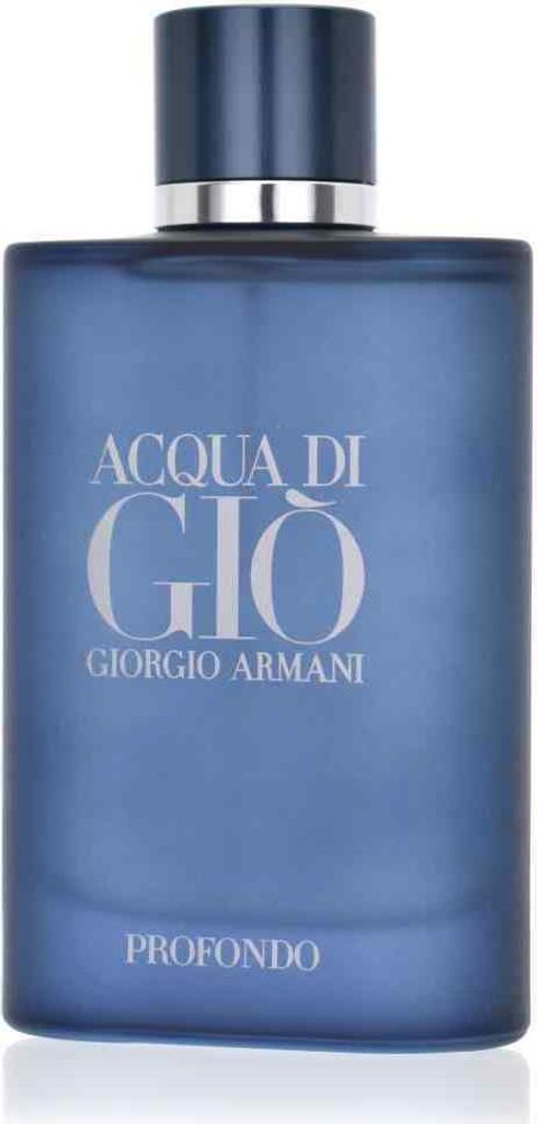 Armani (Giorgio Armani) Acqua di Gio Profondo Eau de Parfum für Herren 125 ml