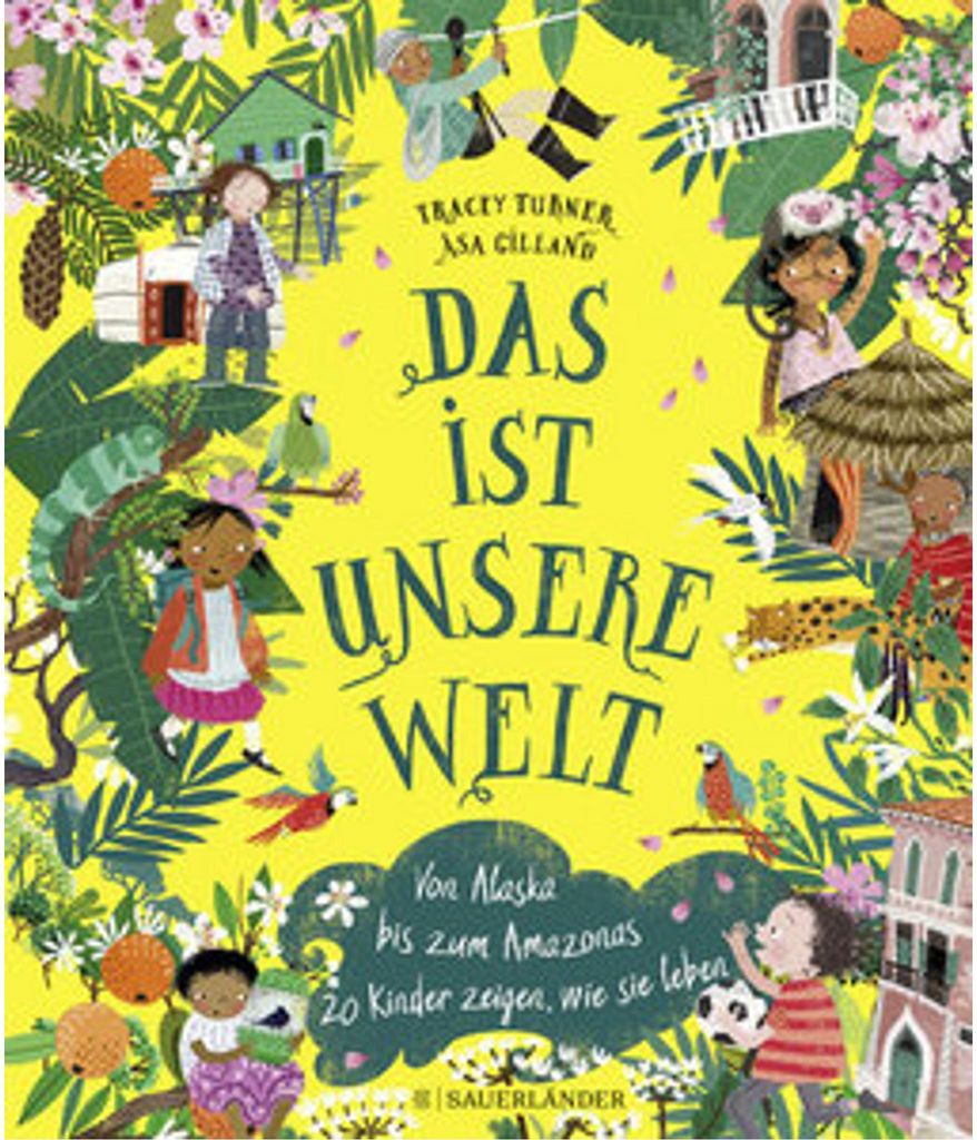 Das ist unsere Welt