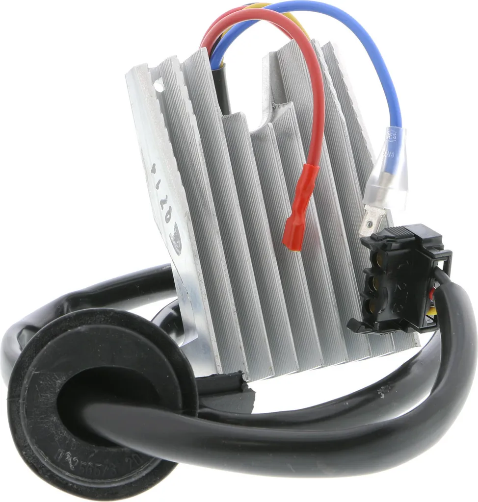 Régulateur Ventilateur d'Habitacle VEMO pour Climatisation Voiture OEM