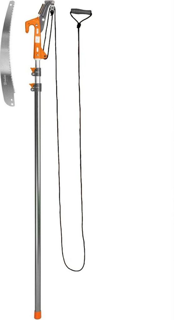 Gärtnersäge mit Gartenschere Teleskop 3.75M V-Serie