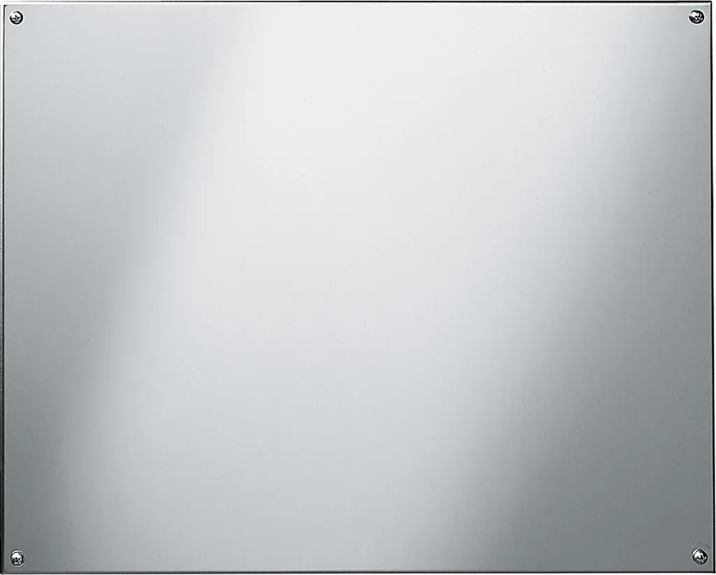 Specchio Sicuro Inox KWC RODAN | Proteggi i tuoi spazi 400x300 mm