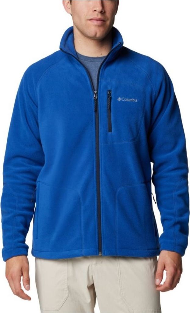 COLUMBIA Fast Trek II Full Zip Fleece MOUNTAIN BLUE MOUNTAIN BLUE S