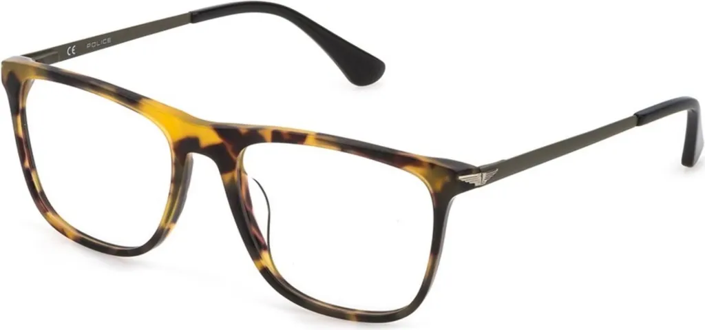 Lunettes Police VPLD05 verres haute protection et monture ultra légère