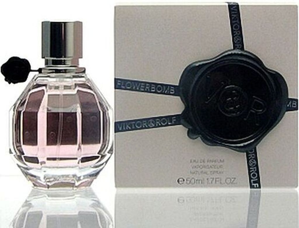 Viktor & Rolf Flowerbomb Eau de Parfum 50 ml