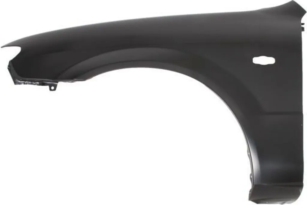 Aile avant gauche traitée anticorrosion pour Mazda 323 BJ - Qualité Acier