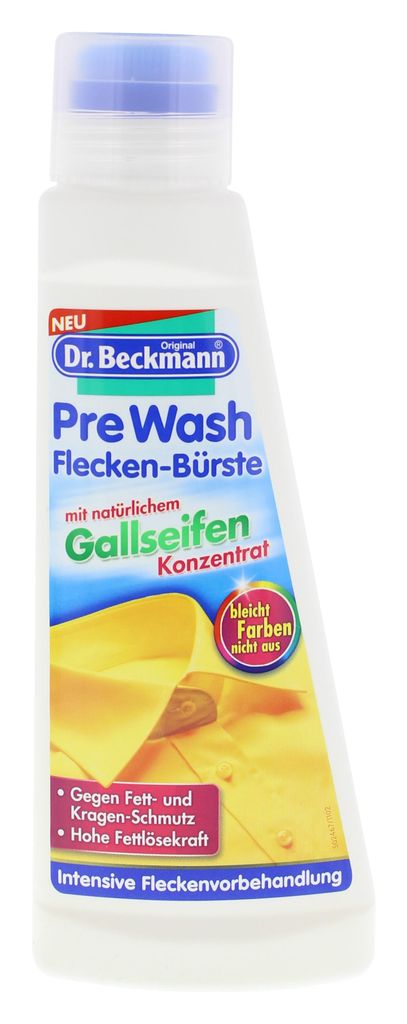 Dr. Beckmann Hochwirksamer Fleckenentferner, 250ml Produktbild 