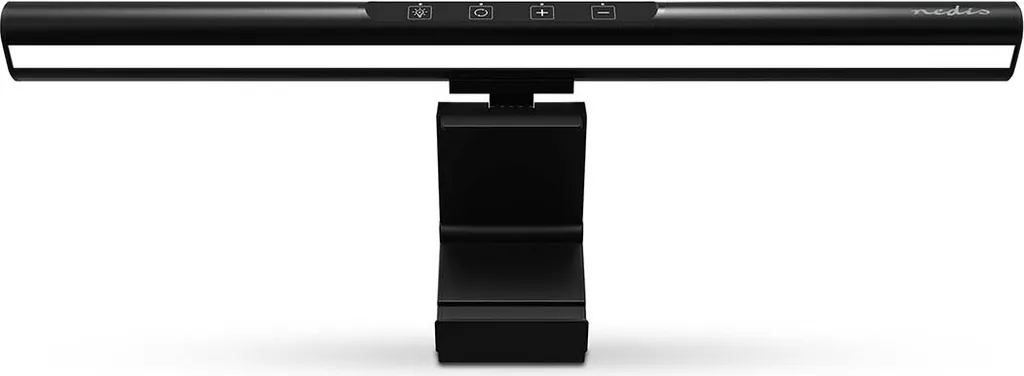 Réduisez la Fatigue Oculaire avec la Barre LED Nedis 40 cm pour Moniteur