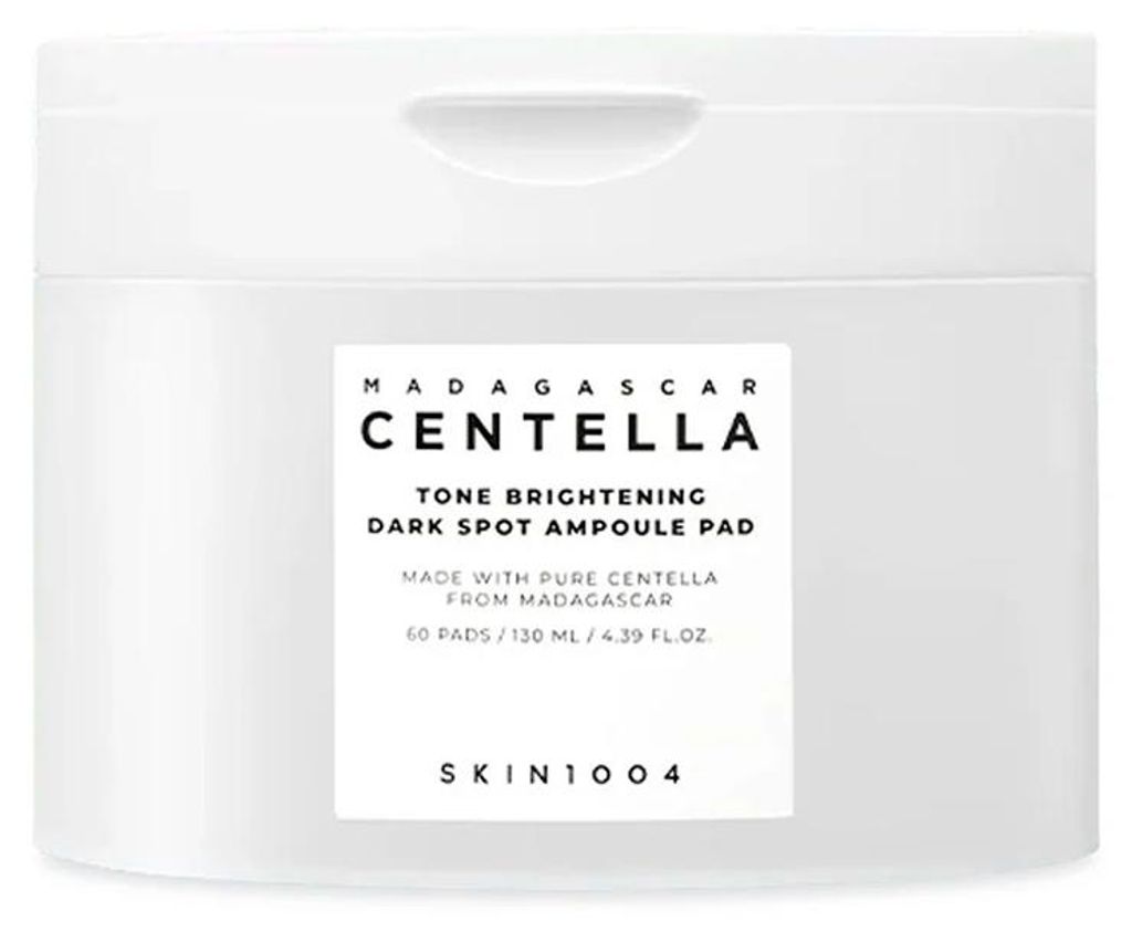 SKIN1004 Madagascar Centella Tone Brightening Dark Spot Ampullenpad ( 60 Stü ck)