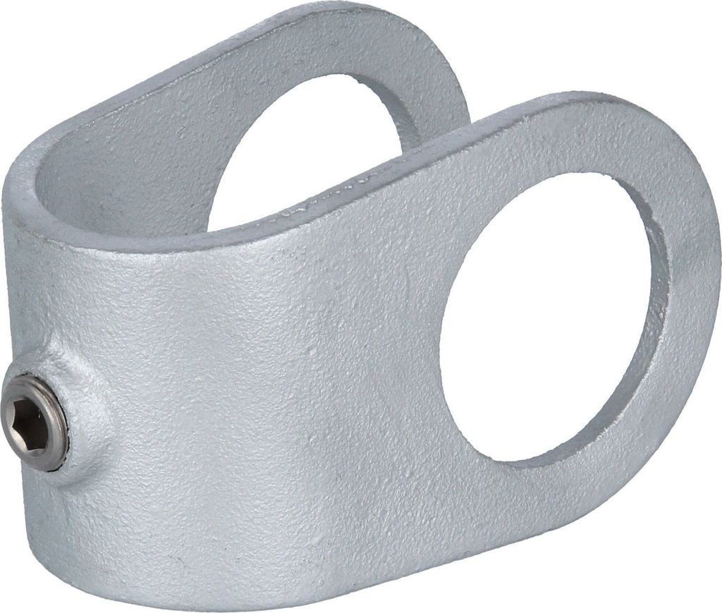 Rohrverbinder Überkreuzverbinder 90°, 2" (60,3 mm) AVERDE