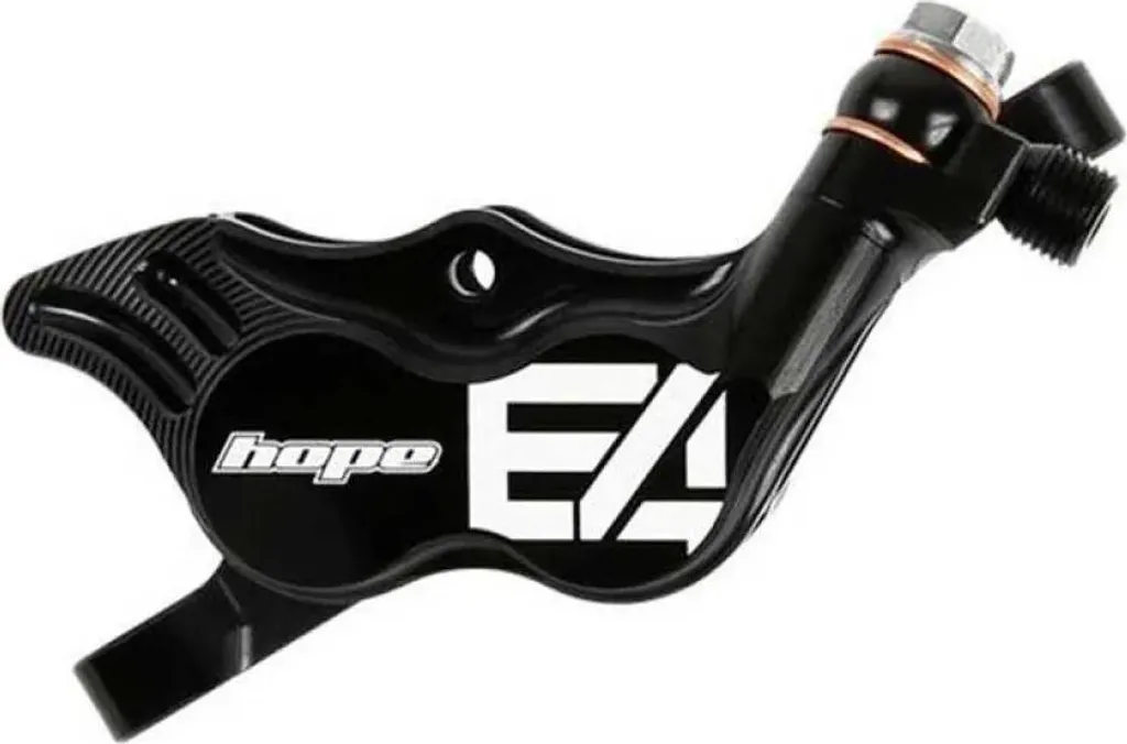 Frein Hope Tech 4 E4 Argent 1700 mm : Stop au manque de puissance - 3