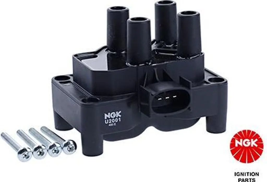 Bobine NGK 48001 - Fini les Ratés Moteur sur Ford et Mazda Demio