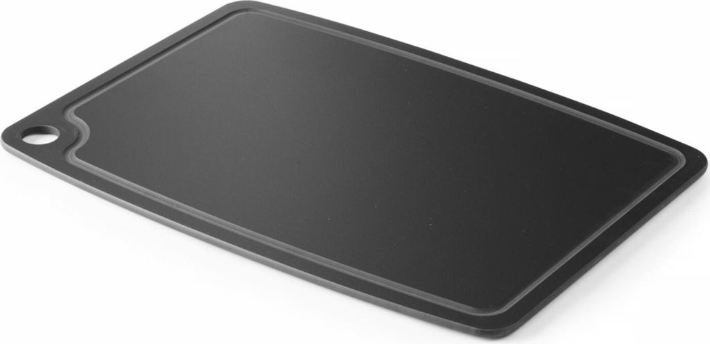 Hendi Snijplank antislip - vaatwasserbestendig -  zwart Productafbeelding 