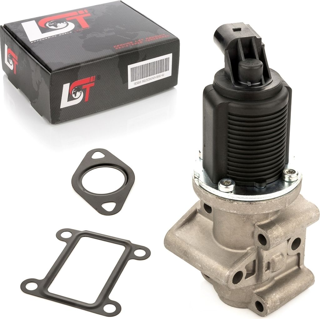 AGR EGR Ventil Abgasrückführung 55204250 für CADILLAC BLS SAAB 9-3 9-5 1.9 TiD