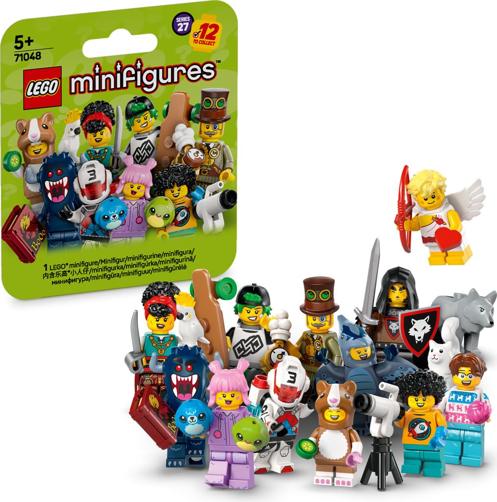 LEGO MINIFIGURES 71048 Reihe 27 (71048) Immagine del prodotto 