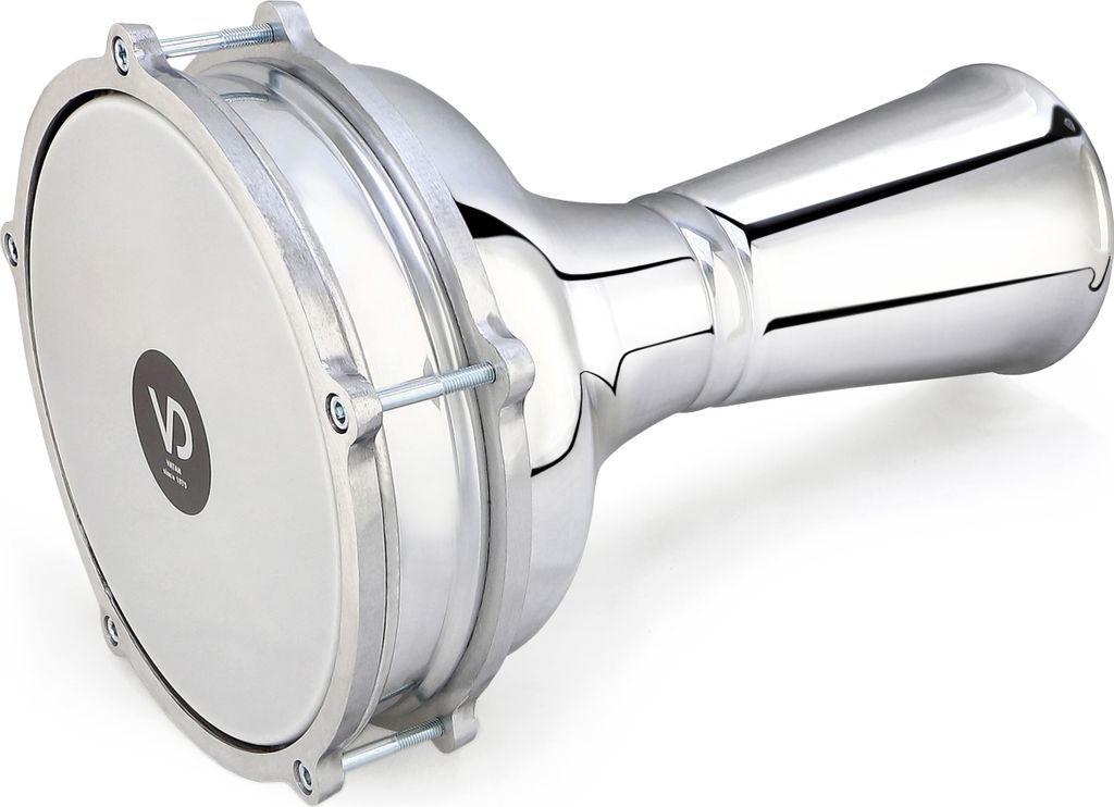 Darbuka Orientale Professionale - Tamburo A Calice Con Finiture Speciali