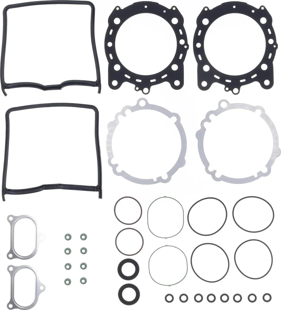 Stopper les fuites moteur avec le kit joints Athena Ducati 1098 R