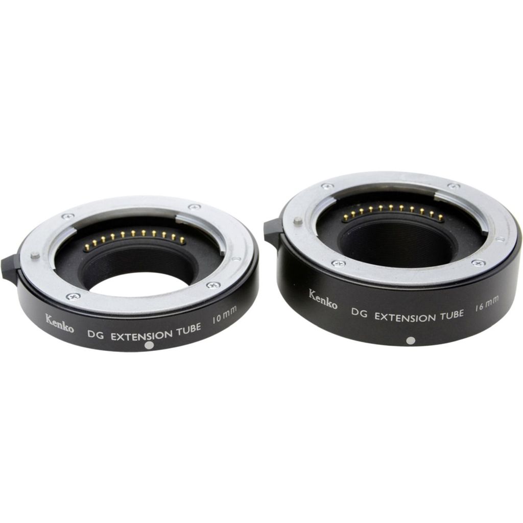 Kenko KE0830, Schwarz, Micro 4/3, 16 mm Produktbild 