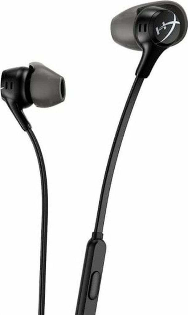 HyperX Cloud EarBuds II Kopfhörer mit Mikrofon Schwarz