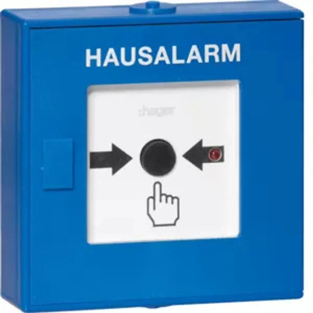 Hager RFM200D Détecteur radio idéal pour commande éclairage et volet RF