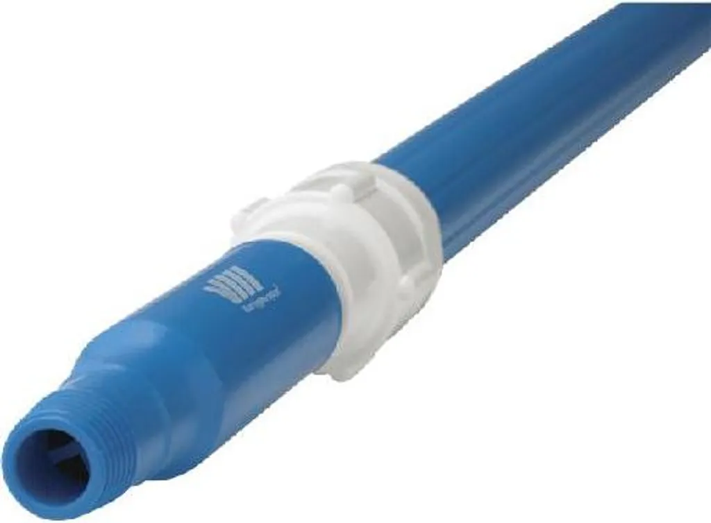 Manche télescopique Vikan 1615-2780 mm : fini les fuites d'eau au lavage