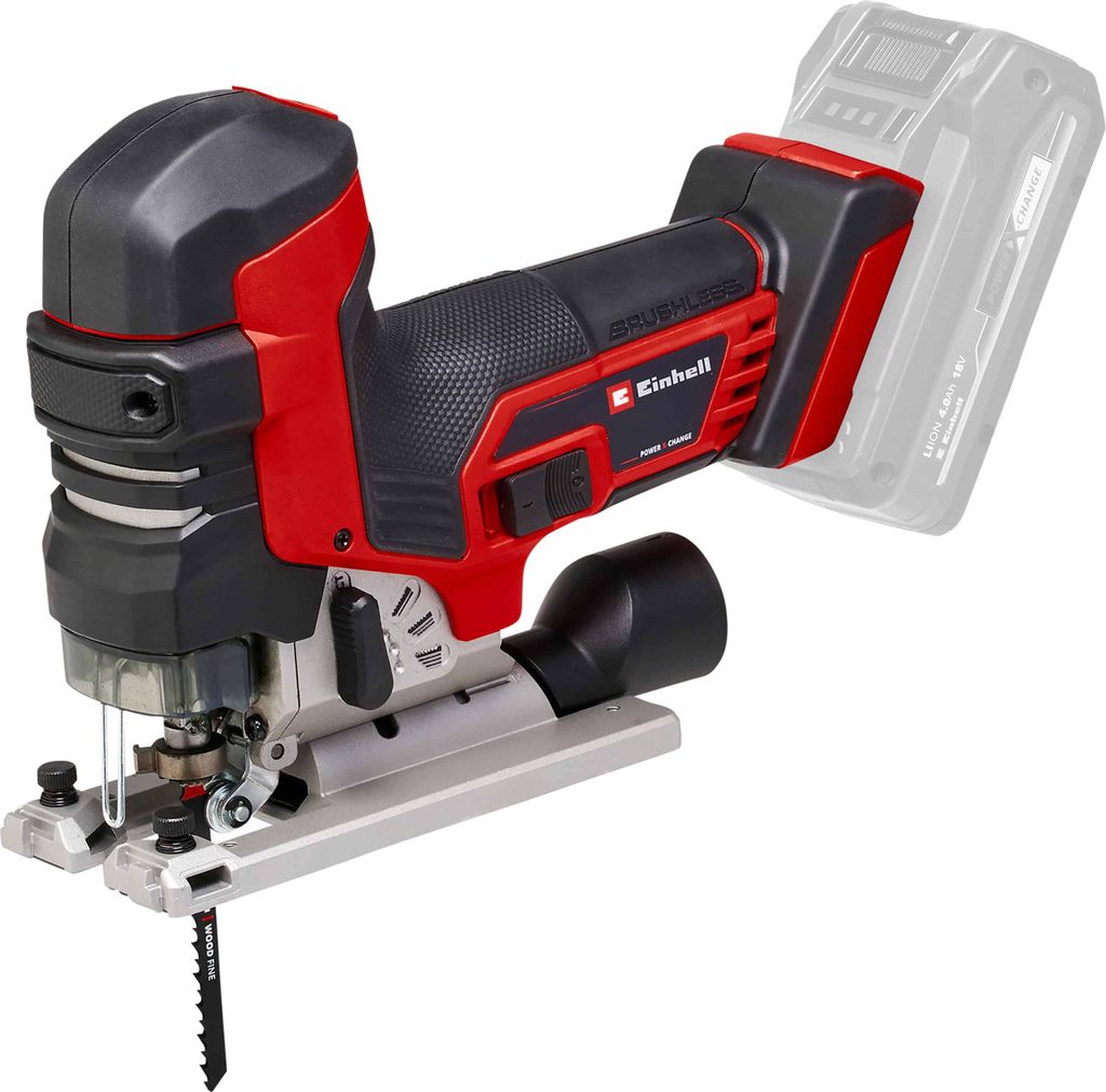 Seghetto alternativo a batteria Einhell Professional TP-JST Immagine del prodotto 
