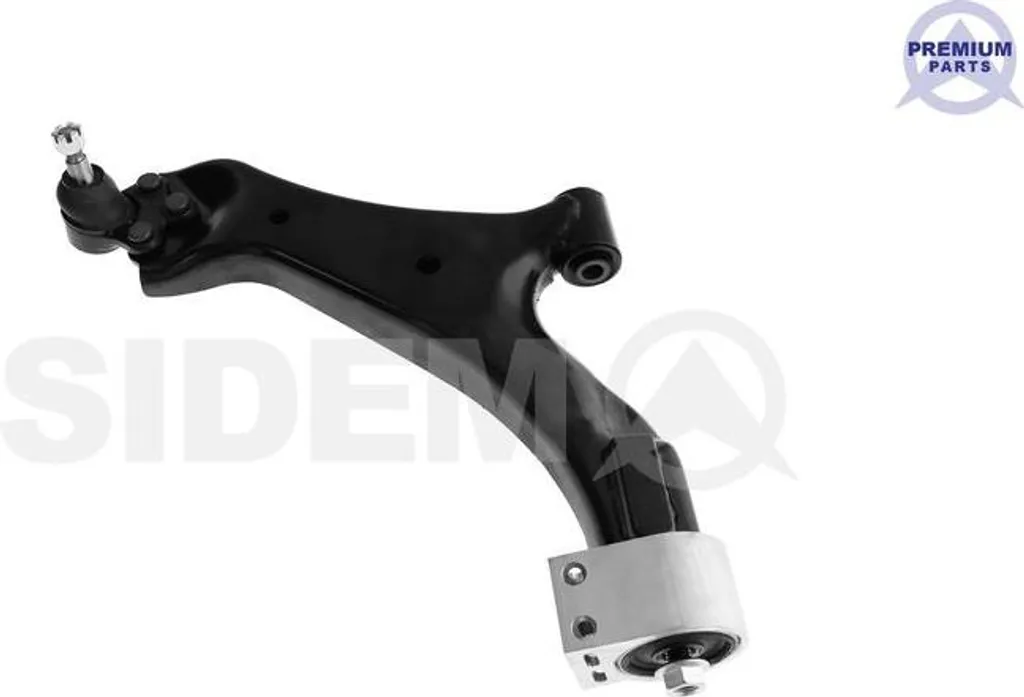 Sidem 9278 Bras de suspension de train avant gauche pour Chevrolet Captiva