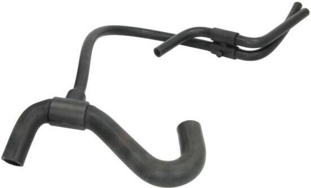 THERMOTEC Kühlerschlauch Wasserschlauch für FIAT Panda Schrägheck (141) DWF314TT