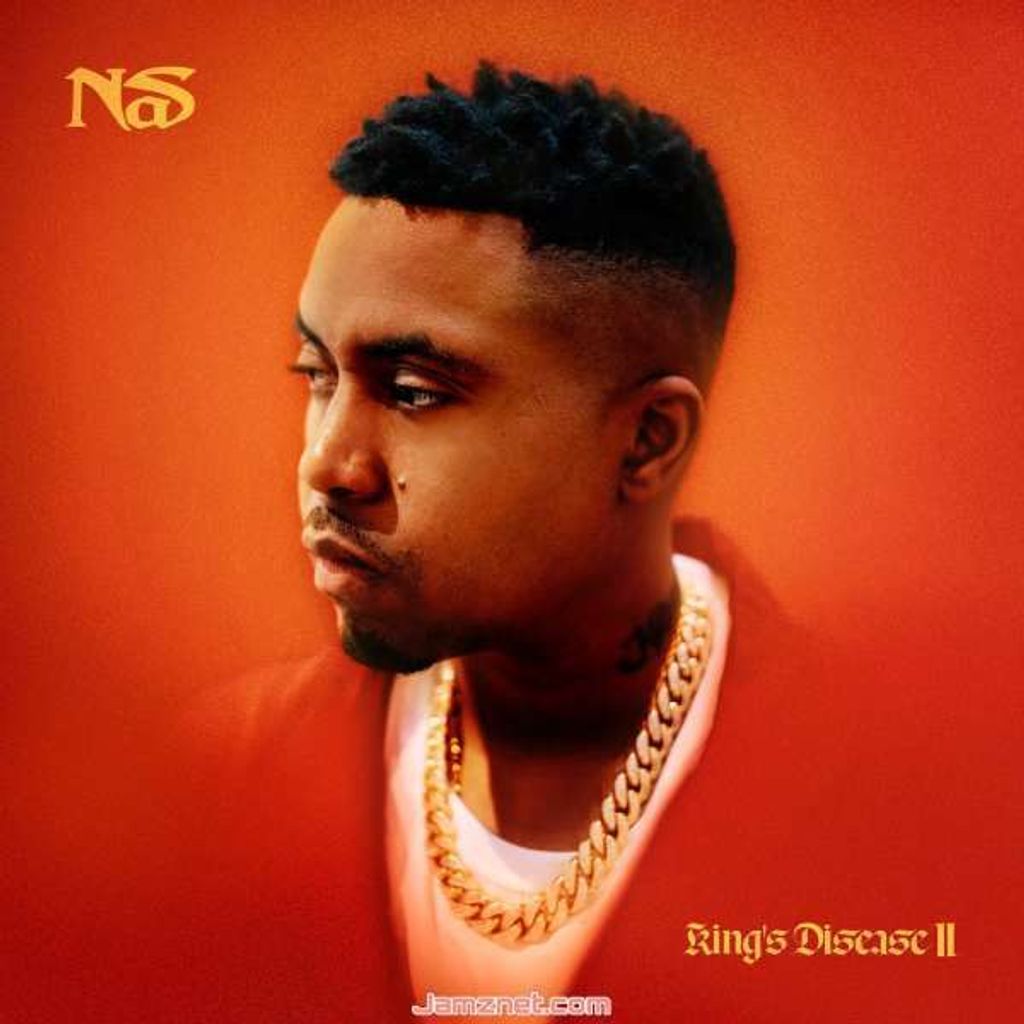Nas: King's Disease II