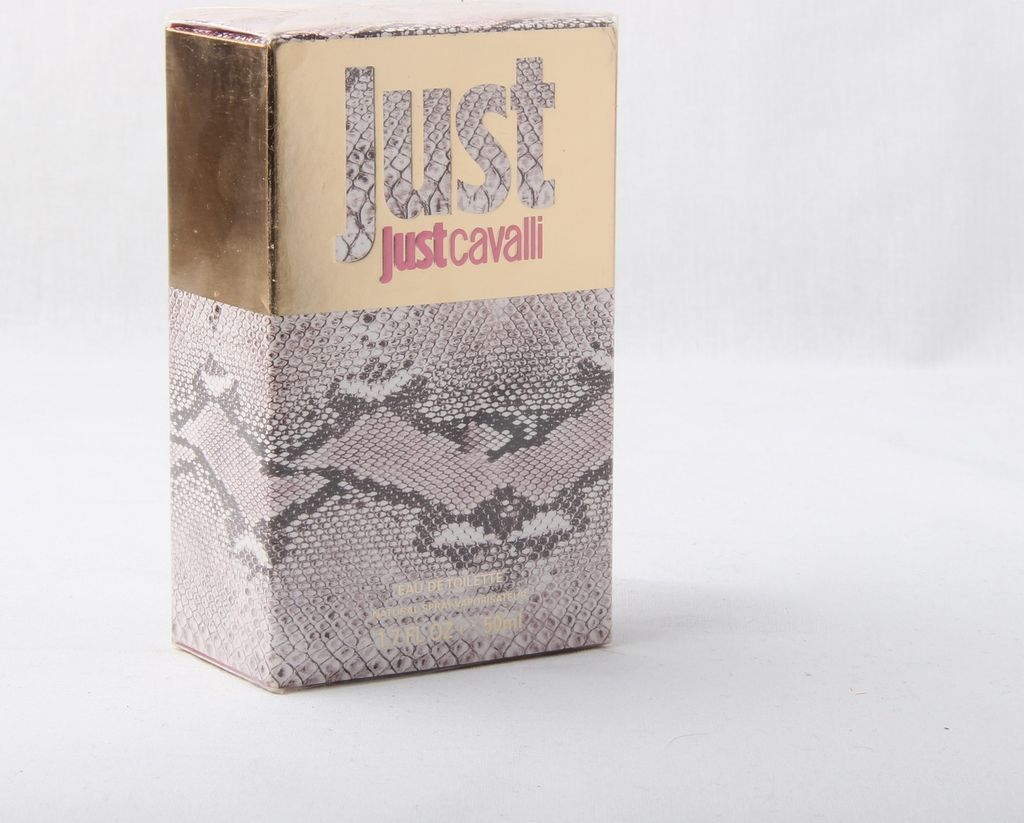 Roberto Cavalli JRC04004, Frauen, 50 ml, Neroli, Produktbild 