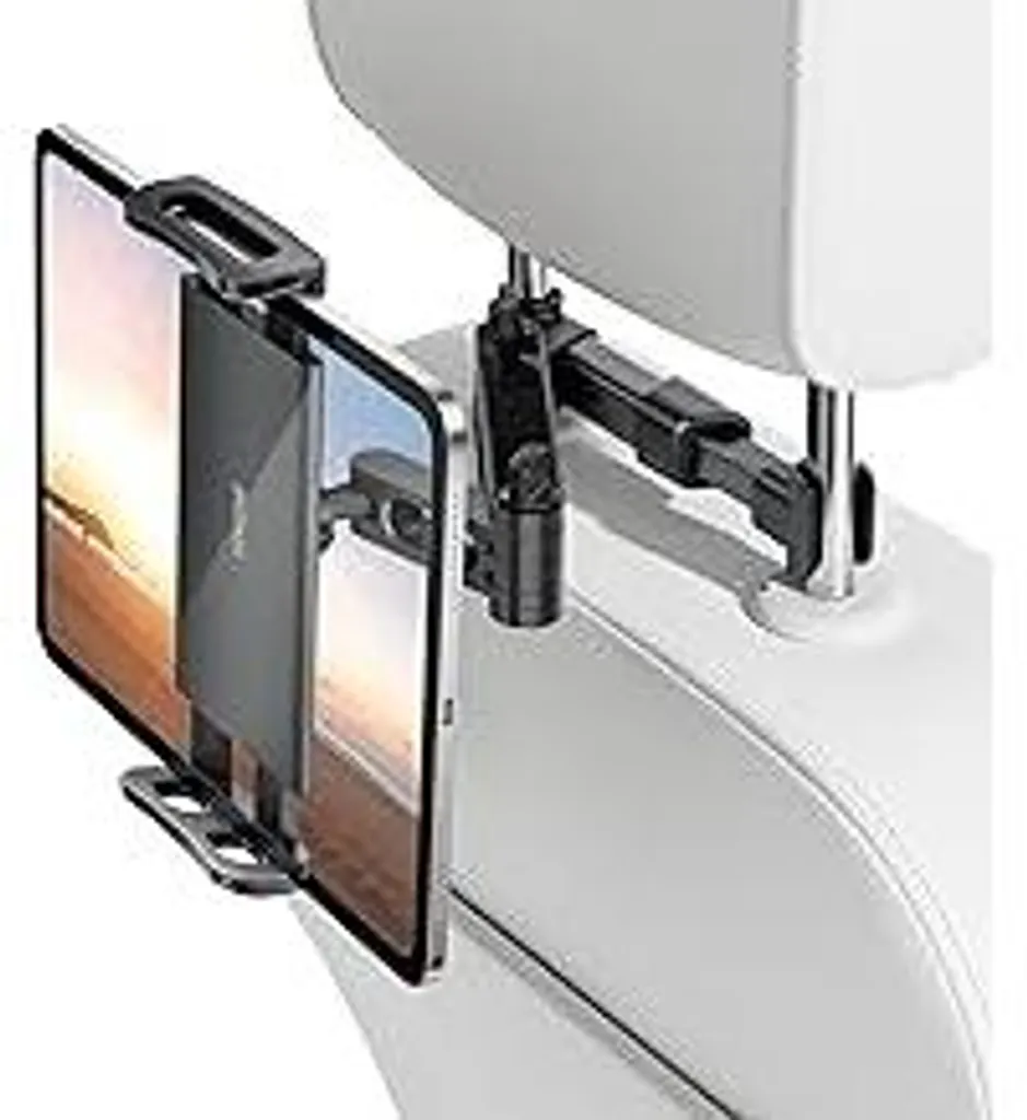 Supporto Tablet Auto TRYONE Estensibile - Porta iPad e Switch 4.7-11"