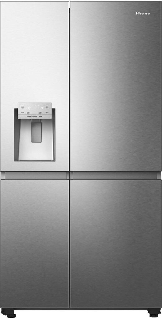 Hisense RS818N4TIE Kombinovaná chladnička s mrazničkou Obrázok produktu 