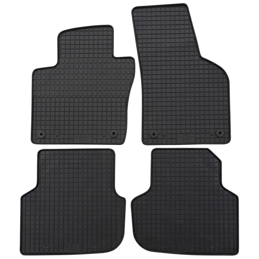 Tappetini Auto All-Weather VW Jetta 2011-2018 | Stile e Pulizia