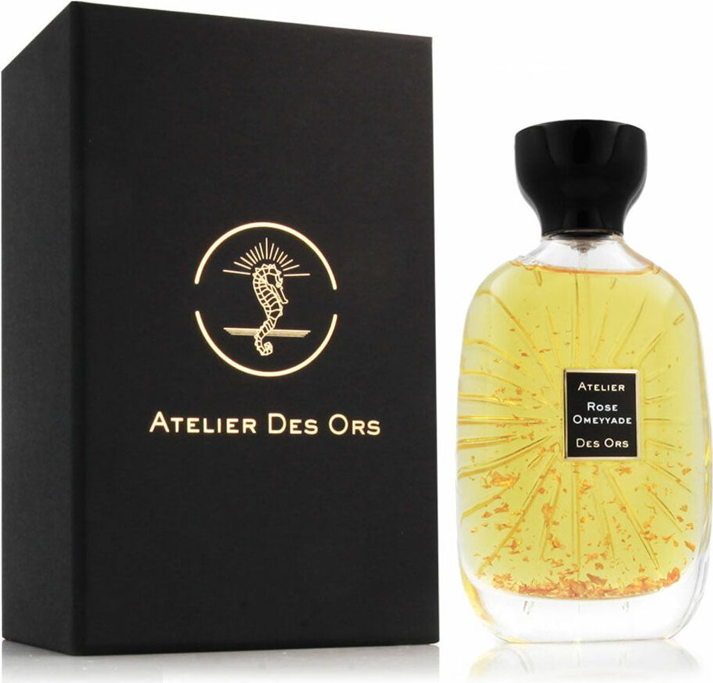 Atelier Des Ors Rose Omeyyade Eau de Parfum 100 ml