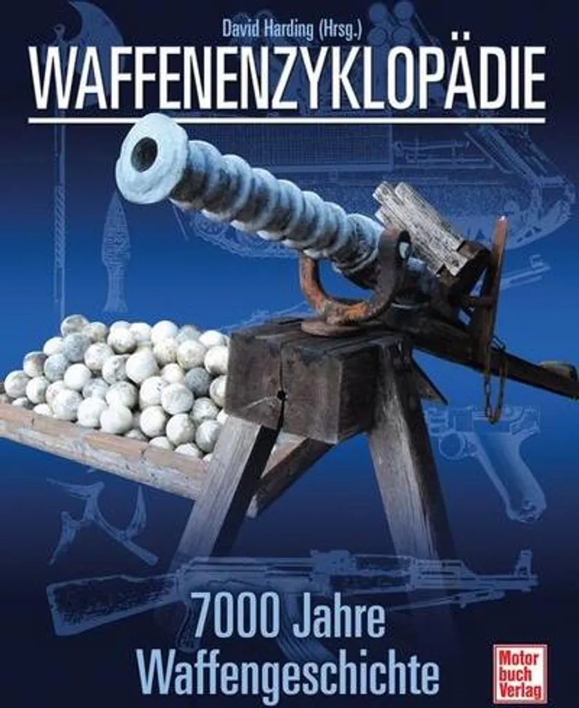 Waffenenzyklopädie : Référence pour Collectionneurs d'Armes de Tir