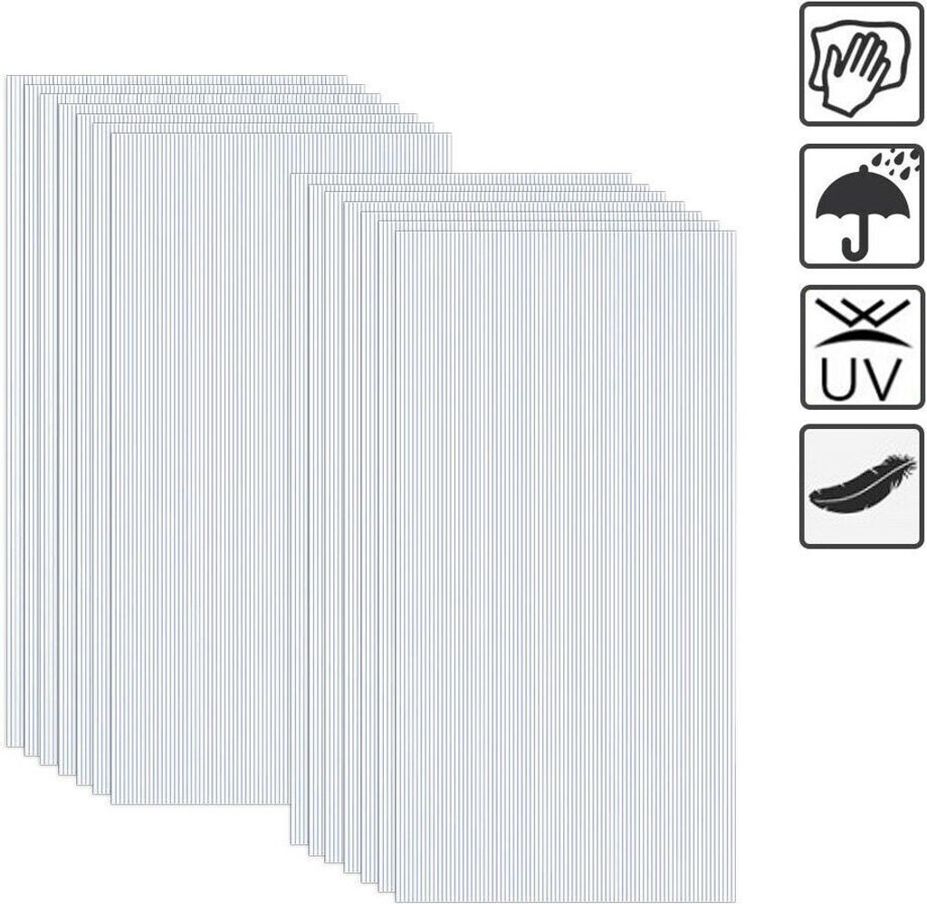 UISEBRT 14 X polykarbonátová dutá komora Twin-Wall Sheet Obrázok produktu 14