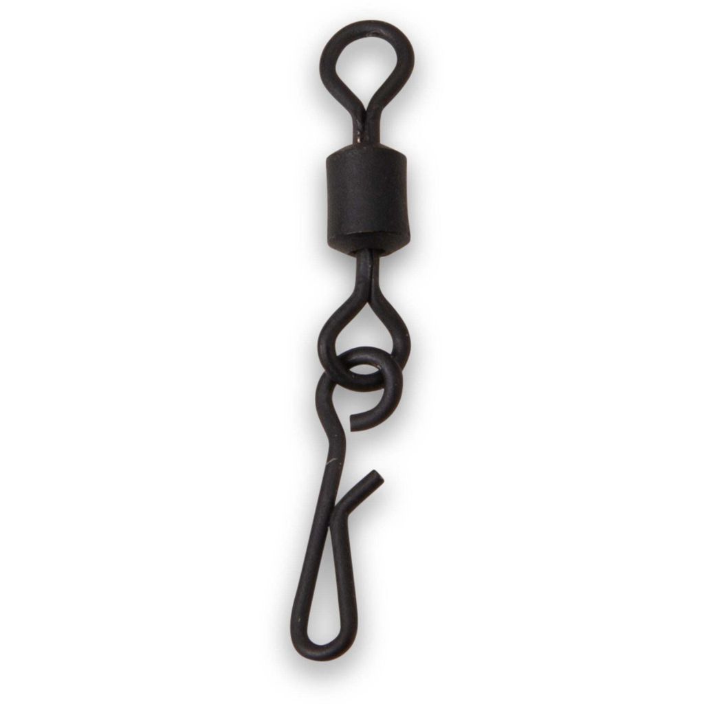 Anaconda Camou Quick Locker Swivel Size 4 / Wirbel