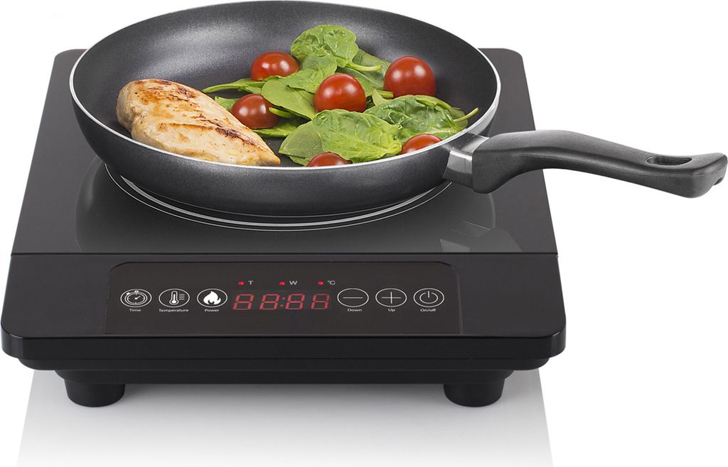 Płyta indukcyjna Tristar IK-6178 2000 W Zdjęcie produktu 12