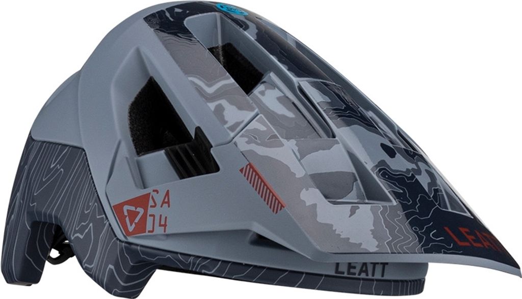 Casque Leatt VTT All Mountain 4.0 Titanium L Image du produit 