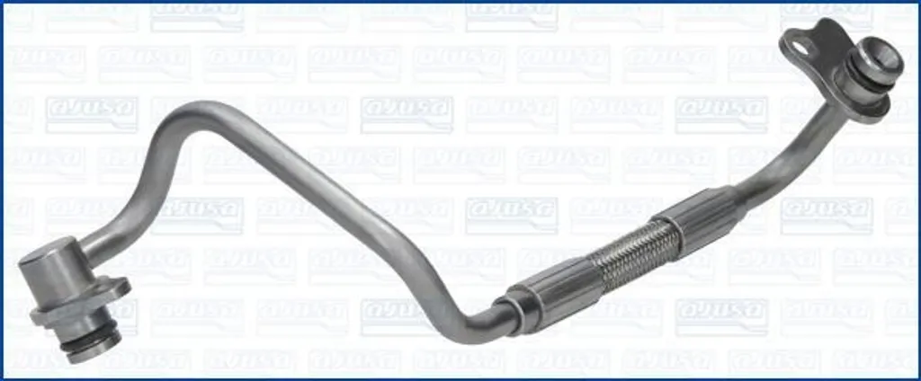 Tuyau alimentation huile AJUSA pour turbo de BMW Série 3 1 X3 X5