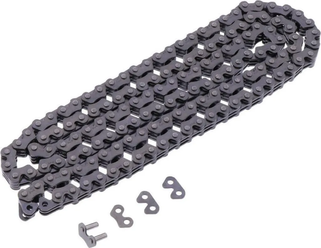 Chaîne de distribution MORSE 92RH2010/144 ouverte avec rivet de fermeture