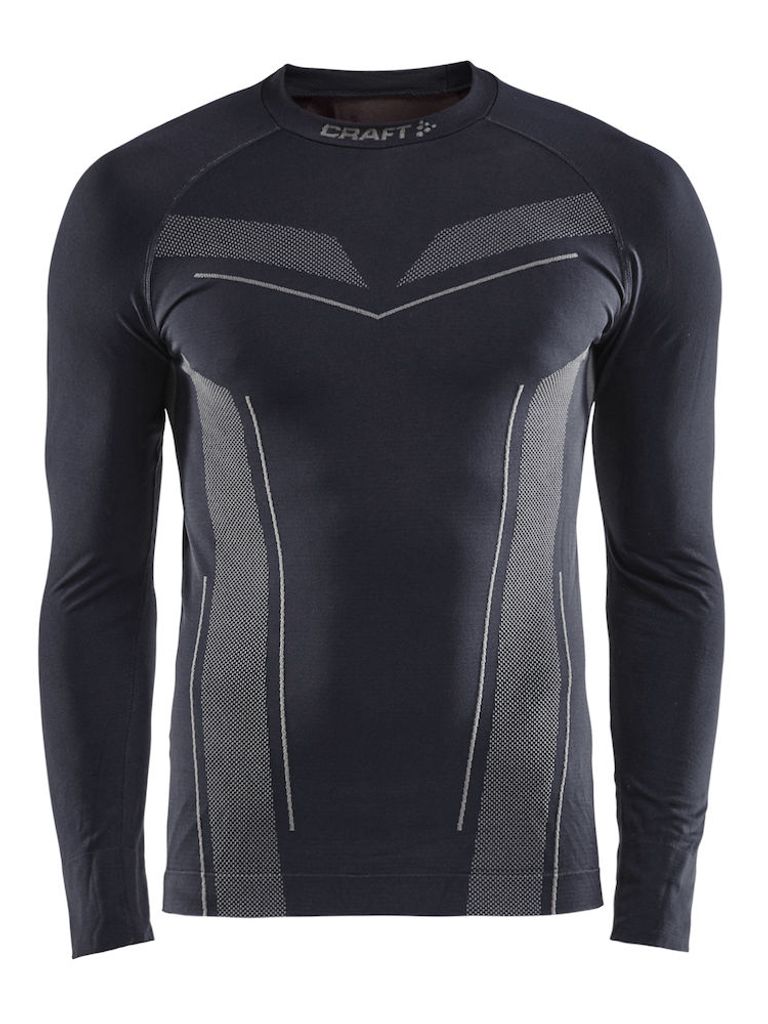 CRAFT Pro Control Seamless Jersey M White XS