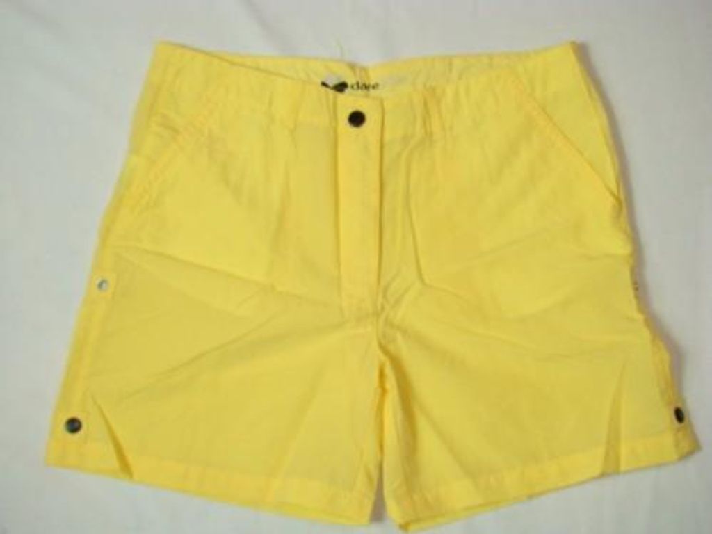 Dare2Be Trifin Damen Short gelb, Größe:L/40