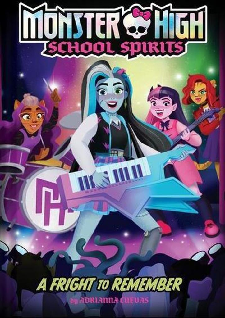 Ein Schrecken zum Erinnern (Monster High #1)