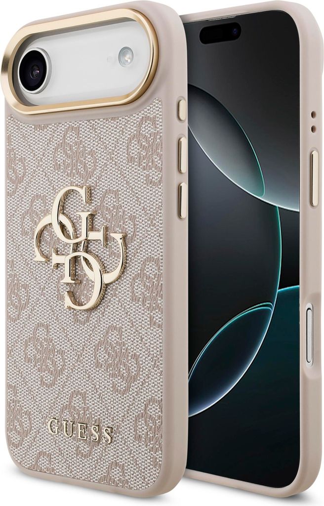 Puzdro Guess 4G Big 4G Classic s logom pre iPhone Air - Obrázok produktu 