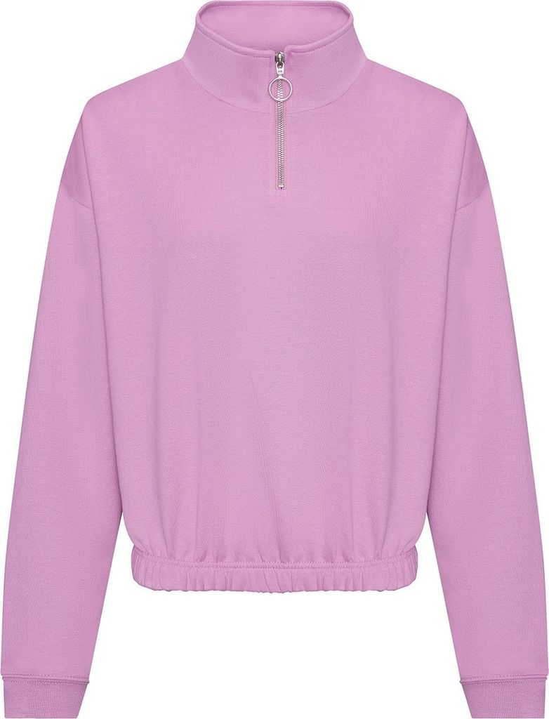 Awdis - "Just Hoods" Kurzes Sweatshirt für Damen RW8306 (M) (Lavendel)