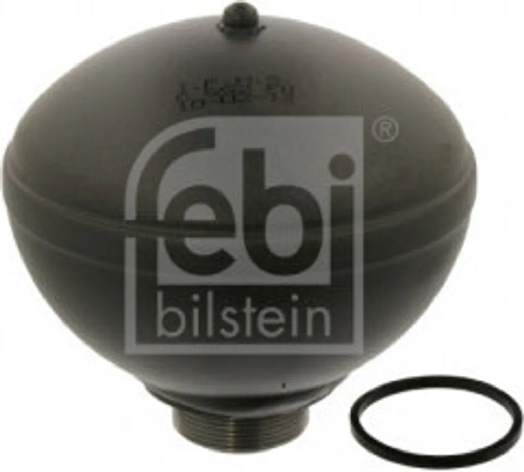 Accumulateur de Pression FEBI 38290 Robuste - Suspension OE 5271 G6 Citroën
