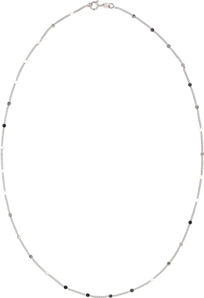 Joella Collana Argento 925 - Accessorio Minimal per Look Elegante