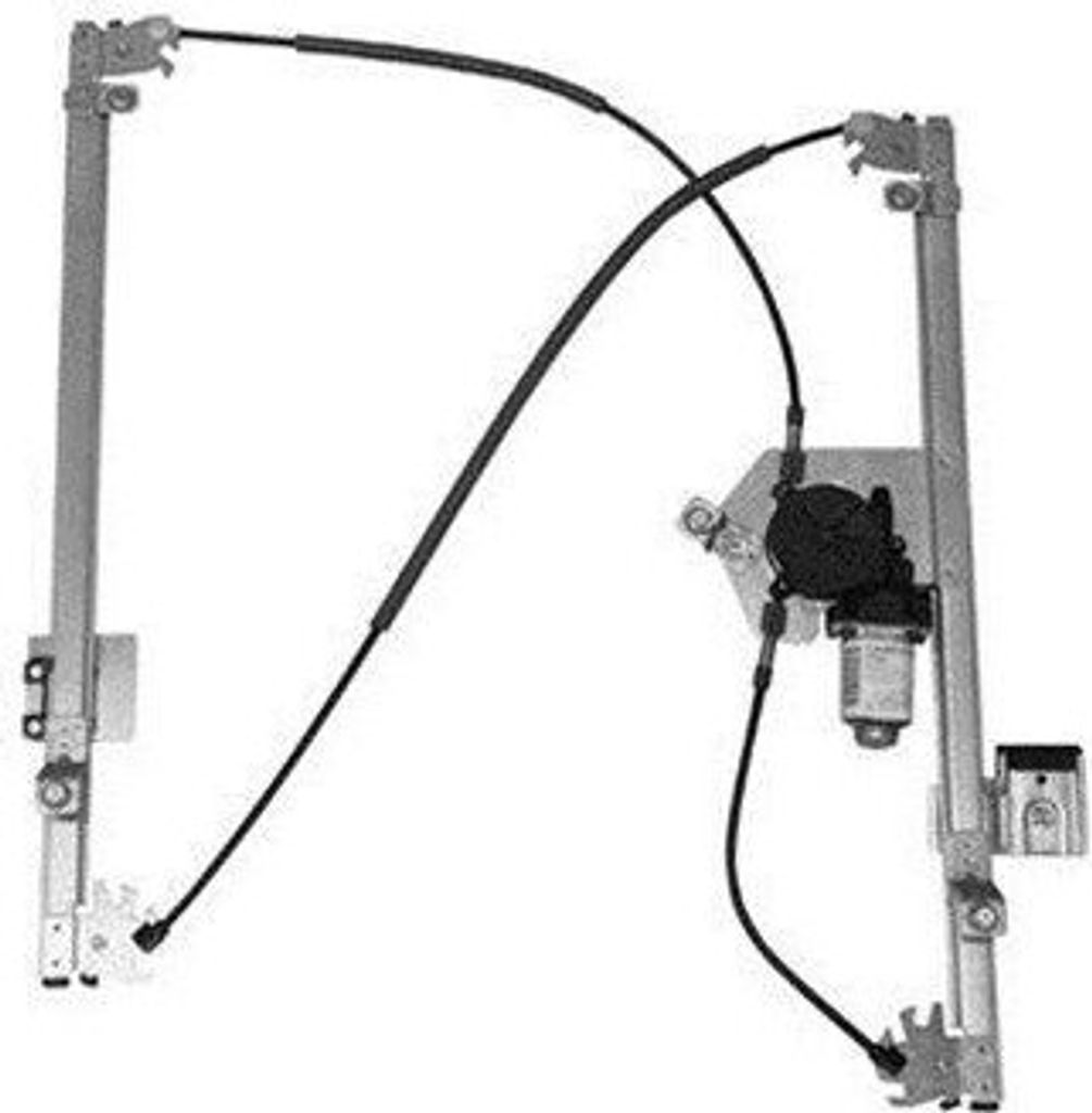 MAGNETI MARELLI 350103733000 - OE 9221HG Fensterheber, vorne links für Jumpy (VF7), Scudo, Expert Tepee (VF3X), Expert (VF)