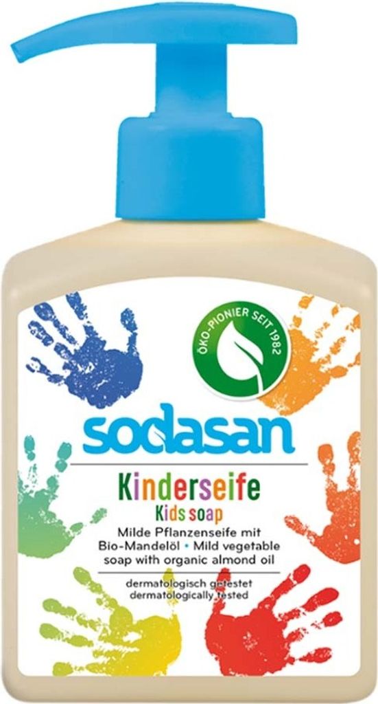 Kinderseife - Kids Soap flüssig 300ml Produktbild 